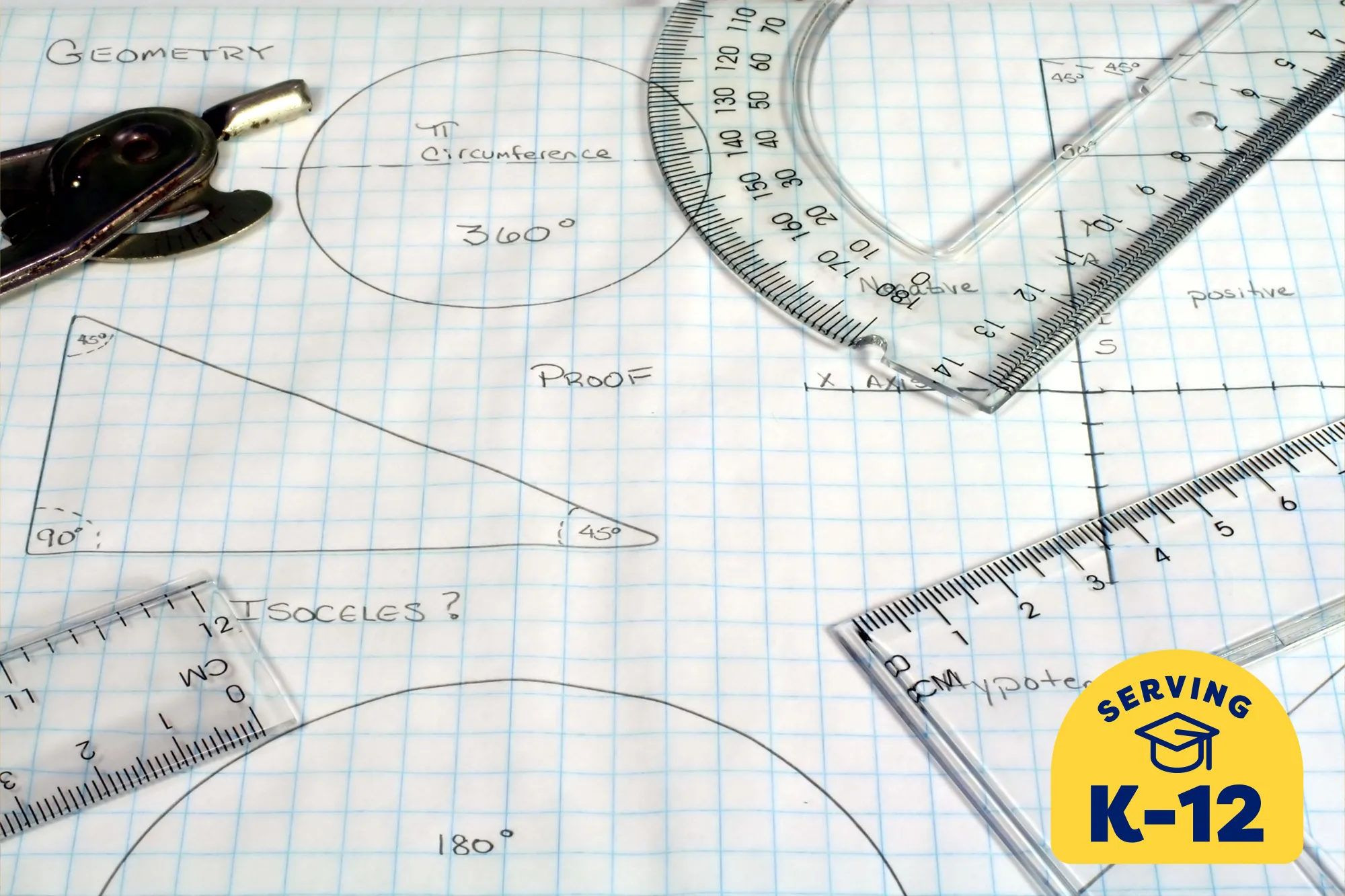 Online Geometry Tutors | State Certified | K12 Tutoring