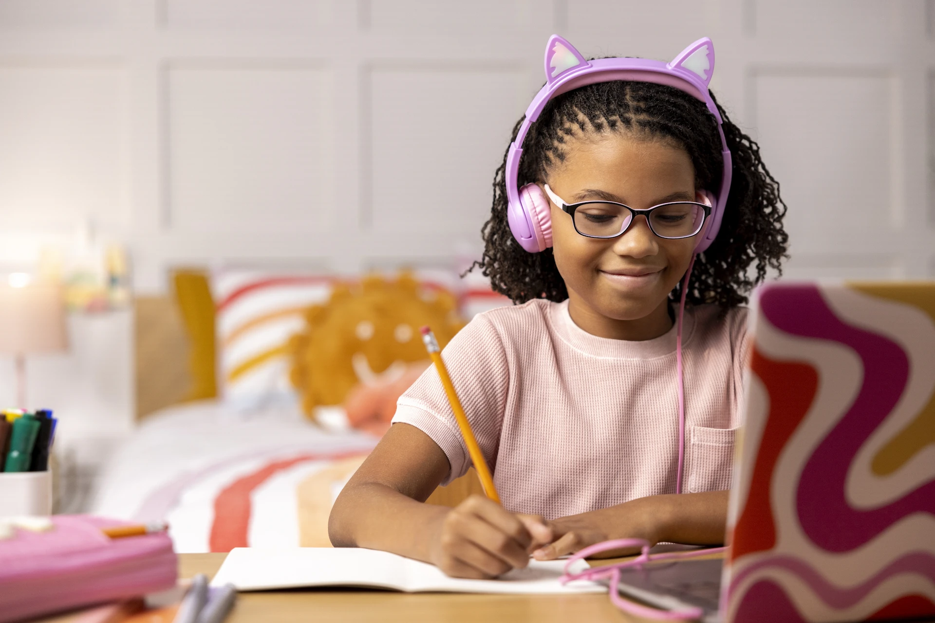 Create a Positive Study Environment | K12 Tutoring